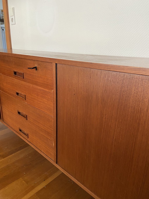 Teak sideboard