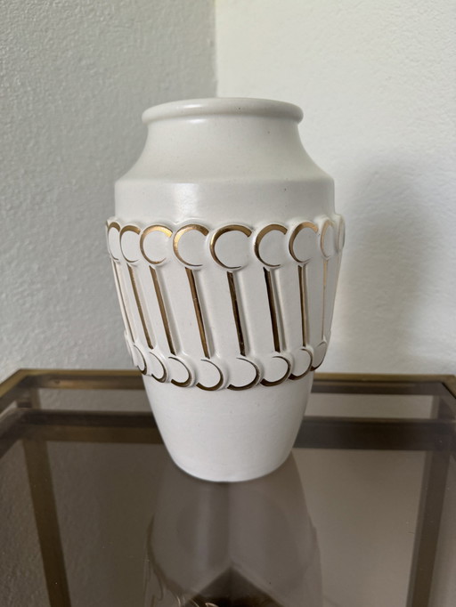 Art Deco Ceramic Vase