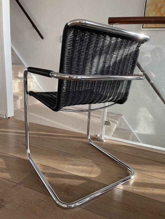 Image 1 of Tecta D41 cantilever chair