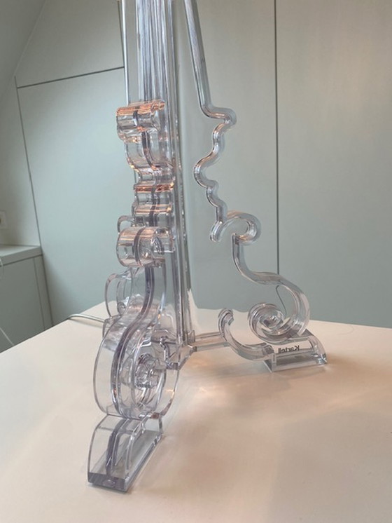 Image 1 of Kartell Bourgie table lamp