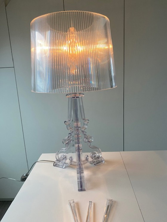 Image 1 of Kartell Bourgie table lamp