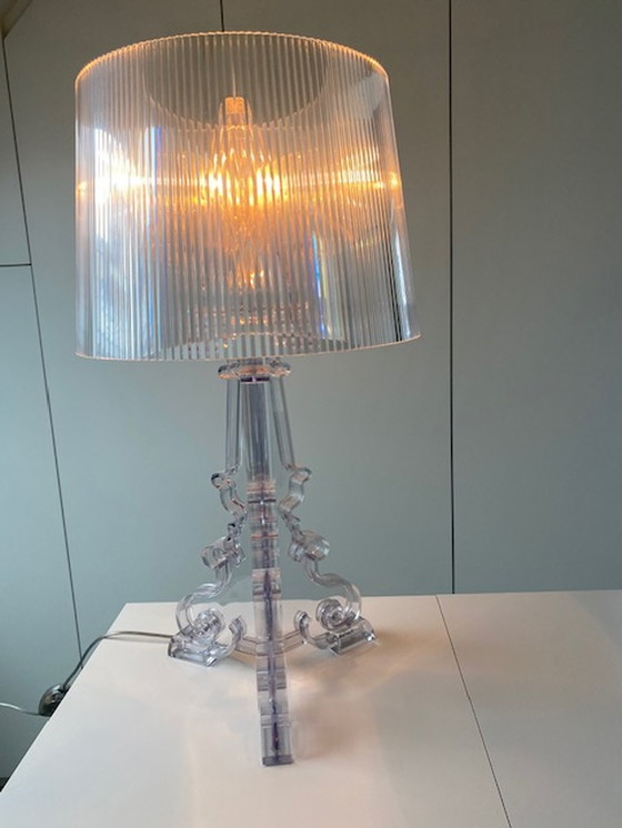 Image 1 of Kartell Bourgie table lamp