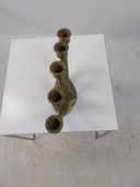1 X Horst Dalbeck Bronze 5 Arm Candlestick 1970'S
