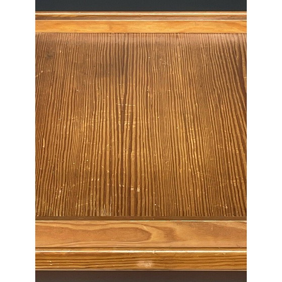 Image 1 of Scandinavian vintage fir cart, 1970