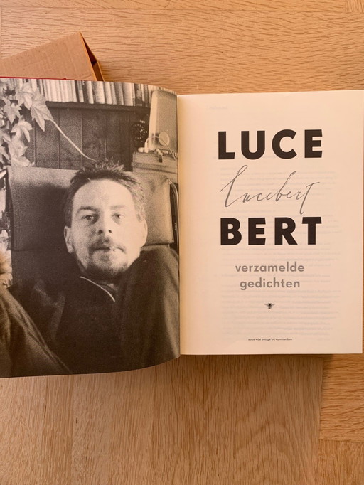 Lucebert - Collected Poems