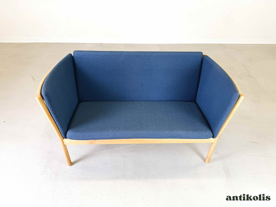 Image 1 of 2 seater FDB Møbler Sofa Couch J-148 Erik Ole Jørgensen Kvist