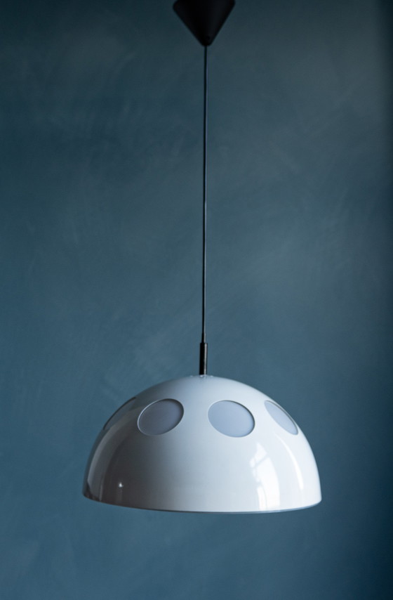 Image 1 of Raak El Duomo Space Age Pendant Lamp