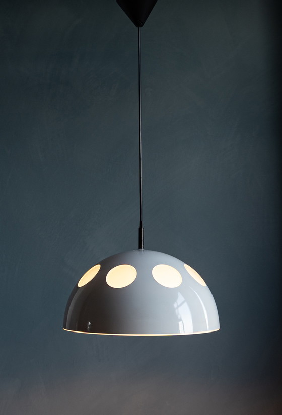 Image 1 of Raak El Duomo Space Age Pendant Lamp