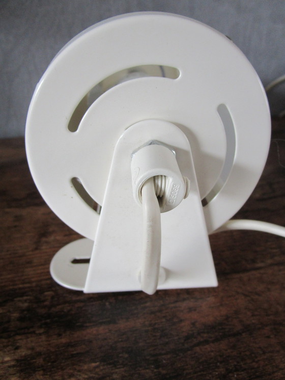 Image 1 of Vintage Ikea Bed Lamp With Adjustable Shade