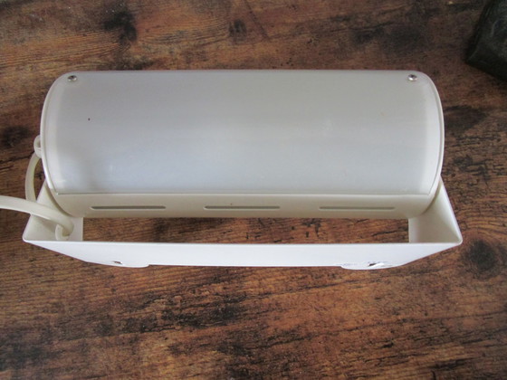 Image 1 of Vintage Ikea Bed Lamp With Adjustable Shade