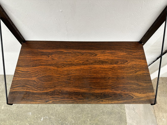 Image 1 of Vintage wall system | Poul Cadovius | Rosewood | Desk