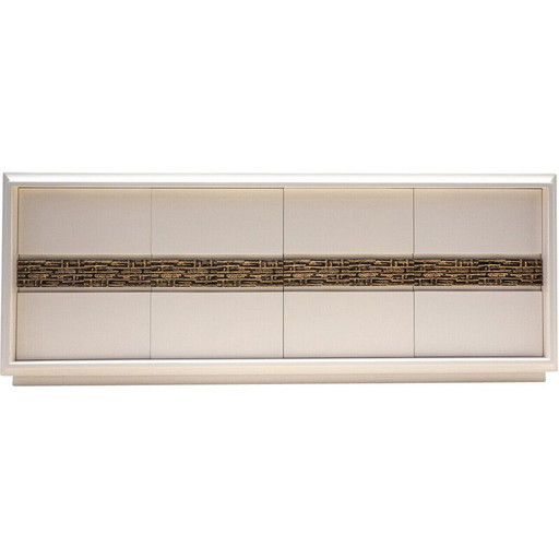 Mid-century sideboard by Luciano Frigerio for Desio, Italy 1970s