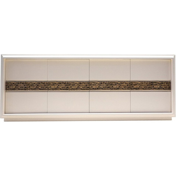 Image 1 of Mid-century sideboard by Luciano Frigerio for Desio, Italy 1970s