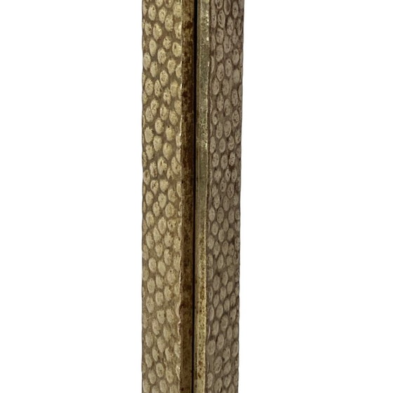 Image 1 of Lampada da tavolo vintage Art Déco di Muller Freres Luneville per Edgar Brandt, Francia anni '30