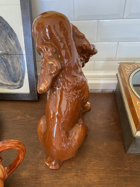 Image 1 of Goebel Cocker spaniel figurine