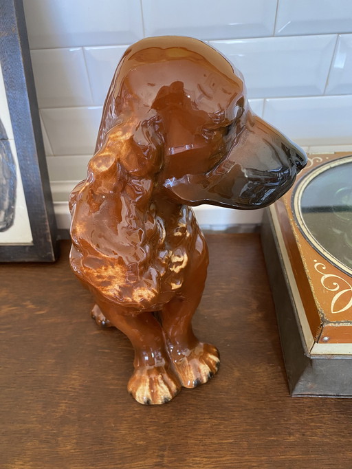 Goebel Cocker spaniel figurine