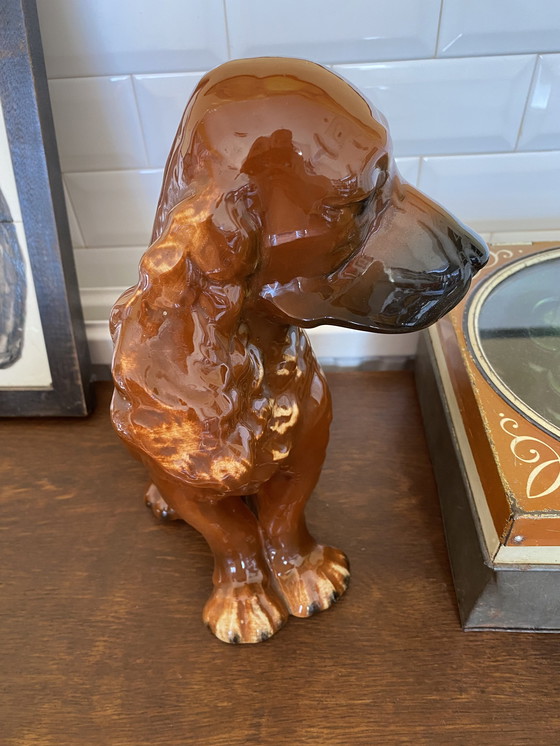 Image 1 of Goebel Cocker spaniel figurine