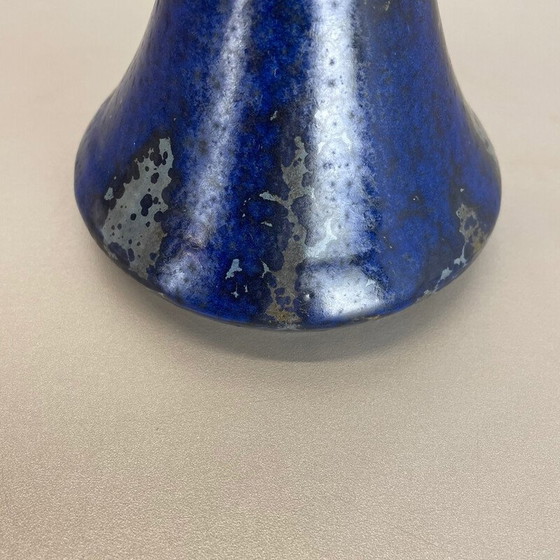 Image 1 of Vintage abstract ceramic pottery vase by Gerhard Liebenthron, Germany 1960s