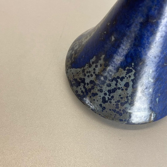 Image 1 of Vintage abstract ceramic pottery vase by Gerhard Liebenthron, Germany 1960s