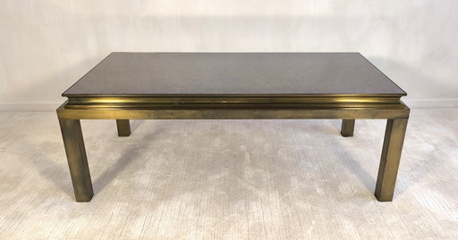 Maison Jansen - Magnificent Neo-Classical Art-Deco Coffee Table Maison Jansen