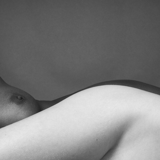 Fotografía vintage en blanco y negro de Franck Leclerc