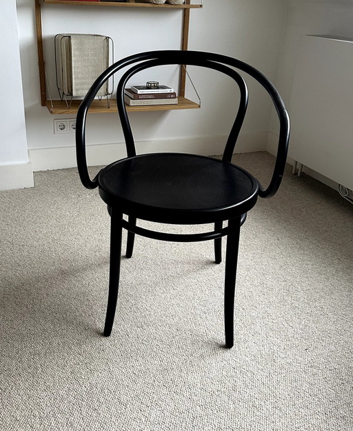 Ton chair black (8 available)