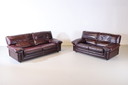 2x canapé vintage Roche Bobois
