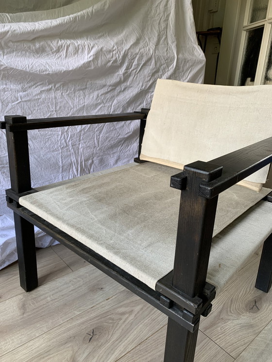 Image 1 of Bofinger Gerd Lange Armchairs