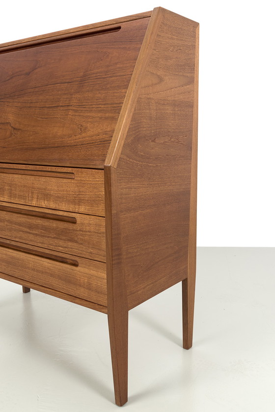 Image 1 of Tørring Møbelfabrik '63' secretaire by Kai Kristiansen