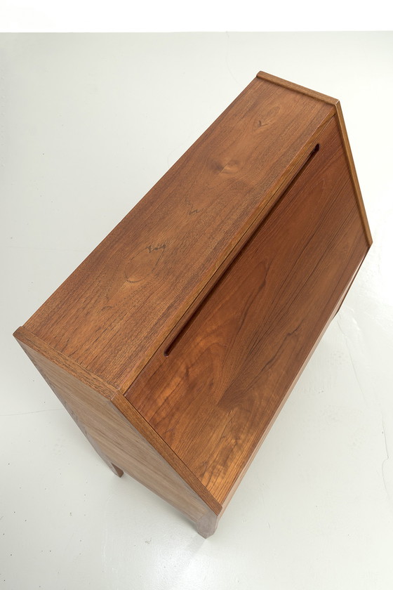 Image 1 of Tørring Møbelfabrik '63' secretaire by Kai Kristiansen