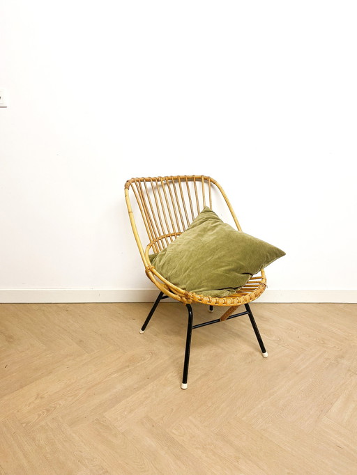 Rohe Noordwolde Rattan/Bamboo Chair