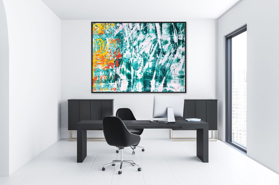 Image 1 of Jürgen Angeler - Green Calmness