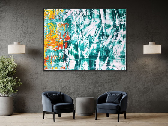 Image 1 of Jürgen Angeler - Green Calmness