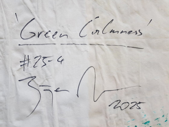 Image 1 of Jürgen Angeler - Green Calmness