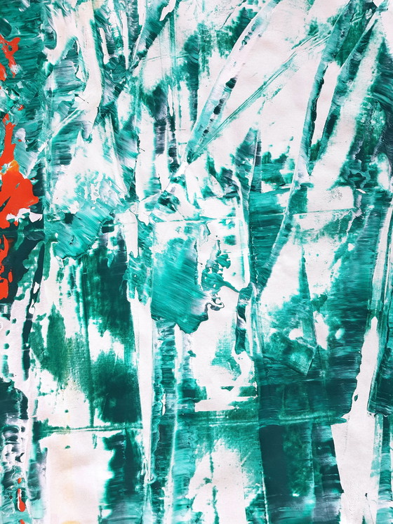 Image 1 of Jürgen Angeler - Green Calmness