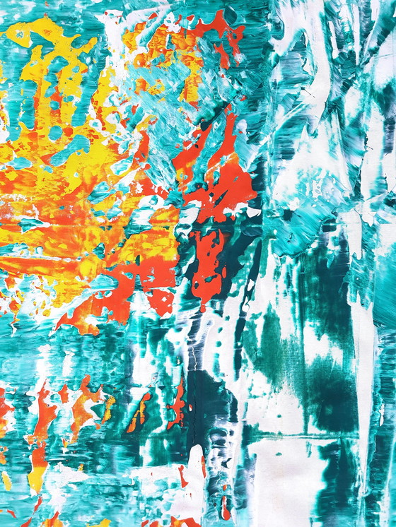 Image 1 of Jürgen Angeler - Green Calmness