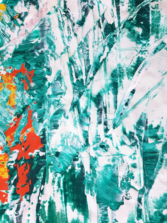 Image 1 of Jürgen Angeler - Green Calmness