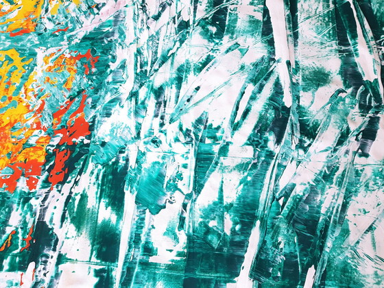 Image 1 of Jürgen Angeler - Green Calmness