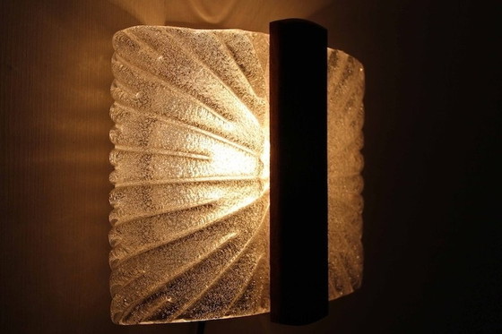 Image 1 of Fisher Leuchten Wall Lamp 1970S