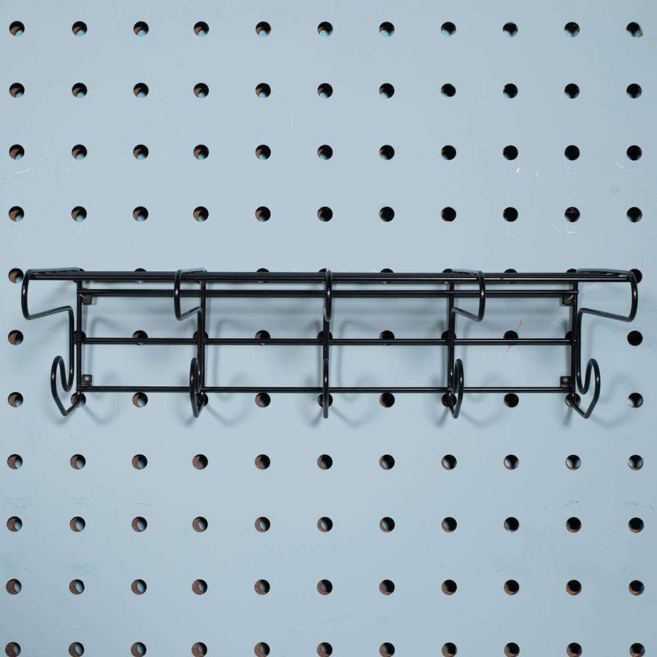 Porte-manteau mural en fil d'acier Ikea 80s | �?�46.40 | Whoppah