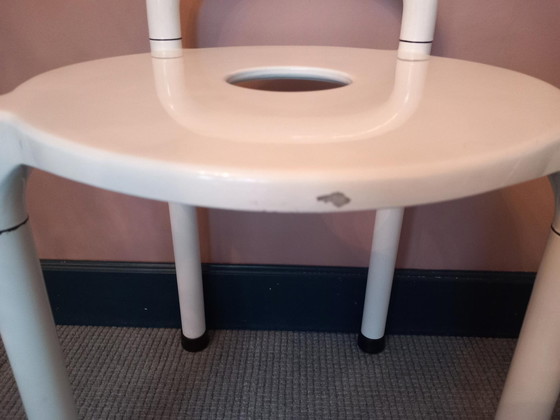 Image 1 of 2X Italian Design Stool Kartell