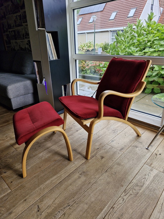 Image 1 of Finn Ostergaard Stouby Armchair