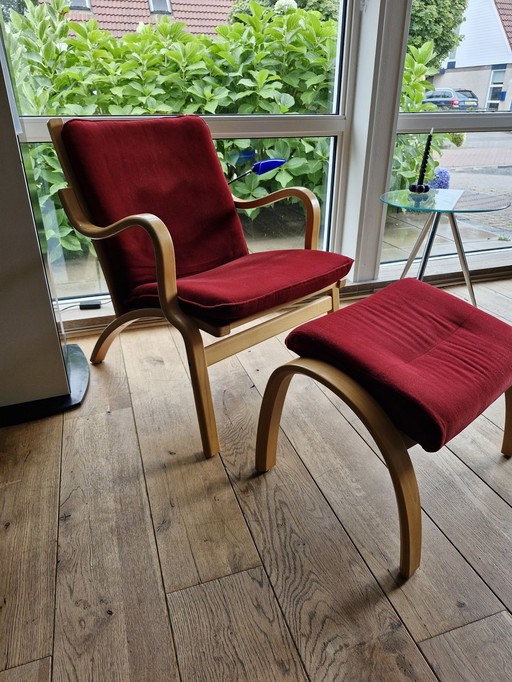 Finn Ostergaard Stouby Armchair