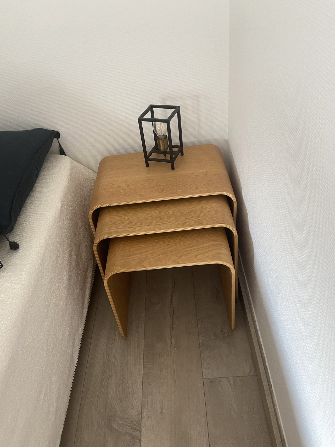 3x Vends tables gigognes