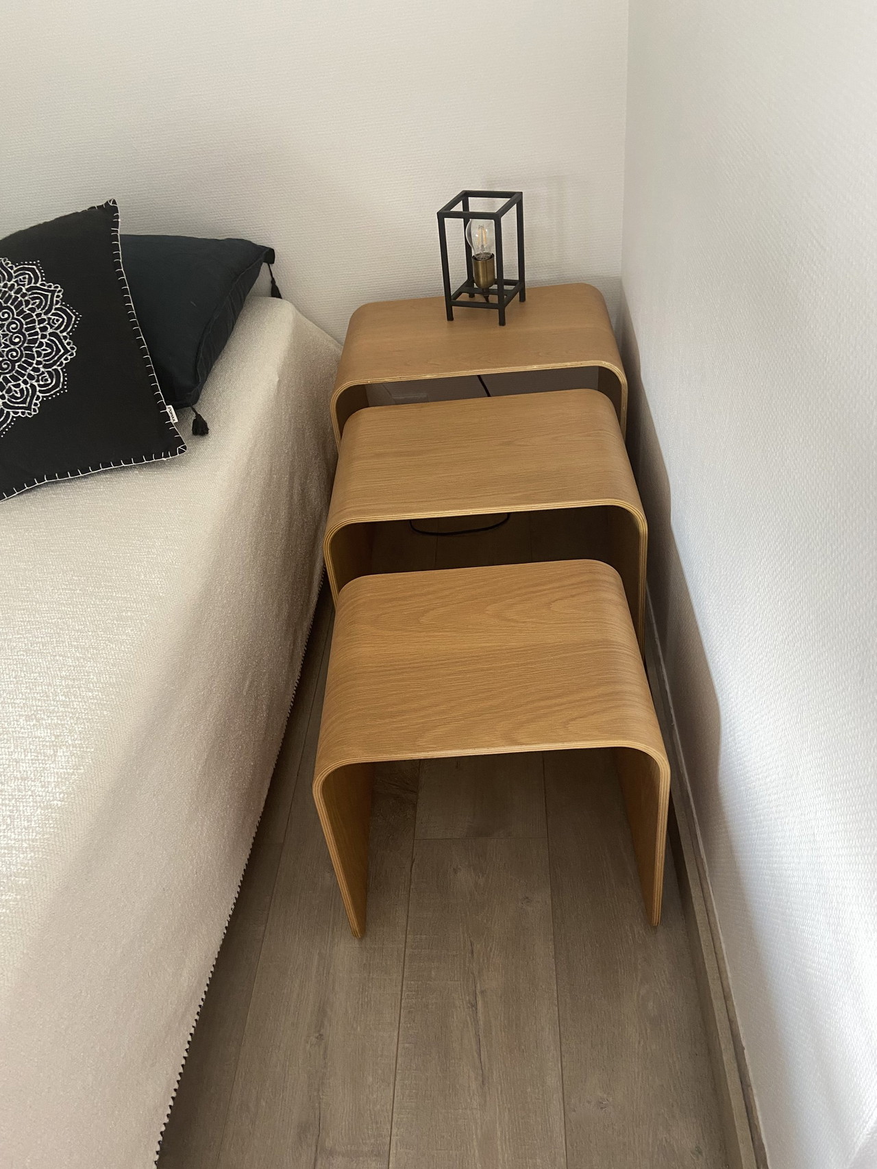 3x Vends tables gigognes