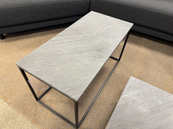 Image 1 of Rolf Benz 985 213 Side Table Slate