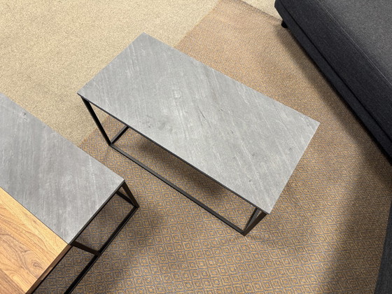 Image 1 of Rolf Benz 985 213 Side Table Slate