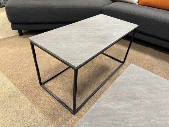 Image 1 of Rolf Benz 985 213 Side Table Slate