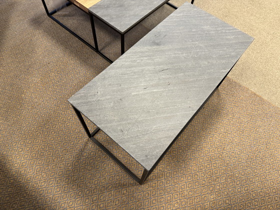 Image 1 of Rolf Benz 985 213 Side Table Slate