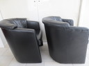 2 poltrone Rolf Benz 390